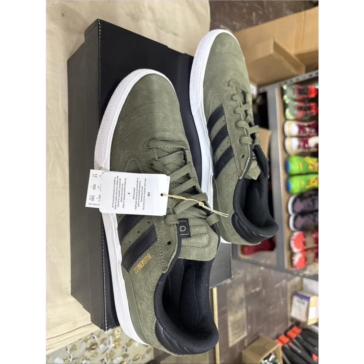 Adidas shoes - Assorted - Assorted - Olive 2