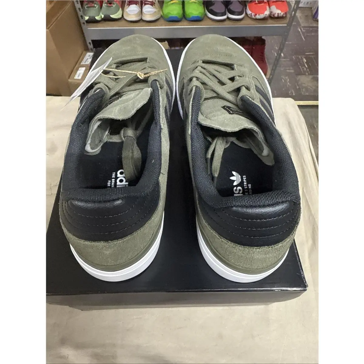 Adidas shoes - Assorted - Assorted - Olive 3