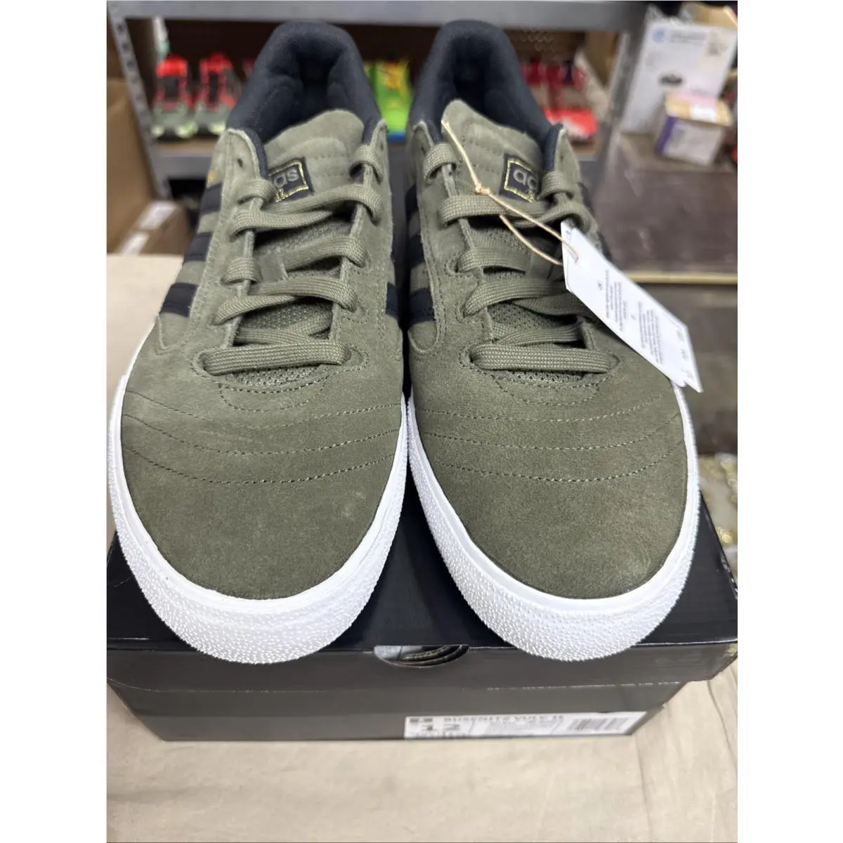 Adidas shoes - Assorted - Assorted - Olive 12