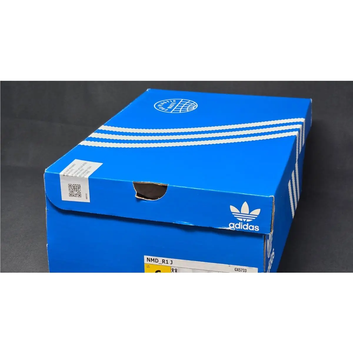 Adidas shoes - adidas NMD R1 - NMD - White 6