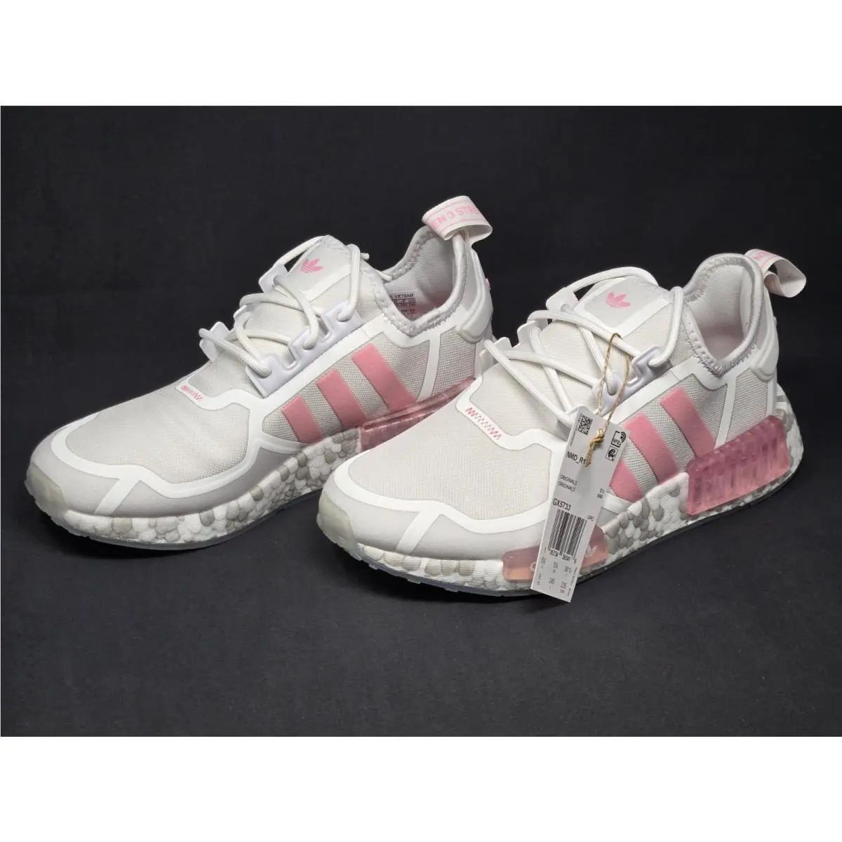 Adidas shoes - adidas NMD R1 - NMD - White 8