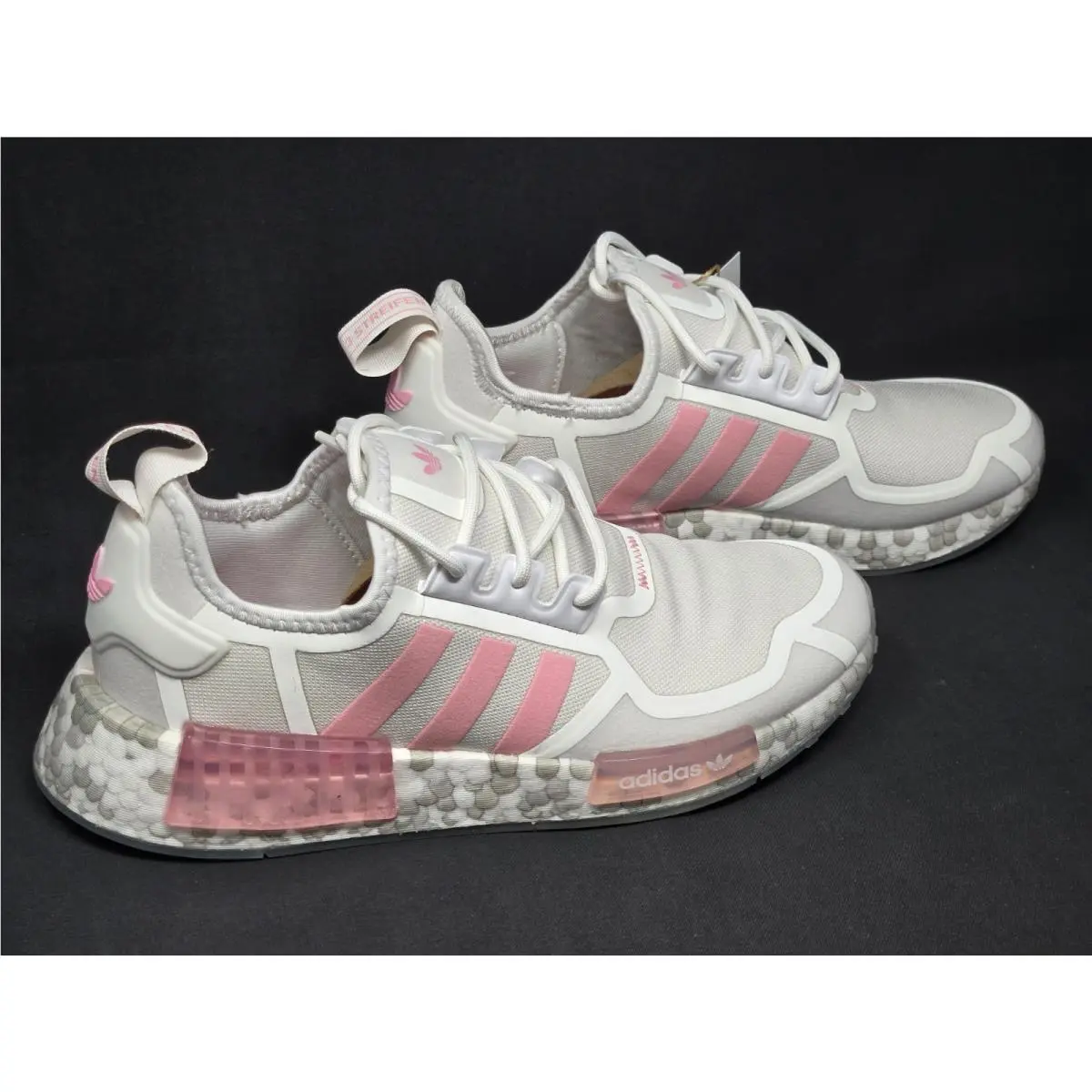 Adidas shoes - adidas NMD R1 - NMD - White 11