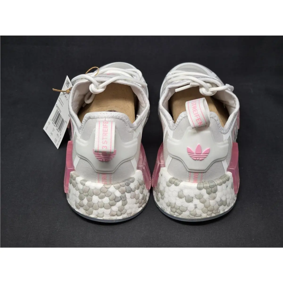 Adidas shoes - adidas NMD R1 - NMD - White 13