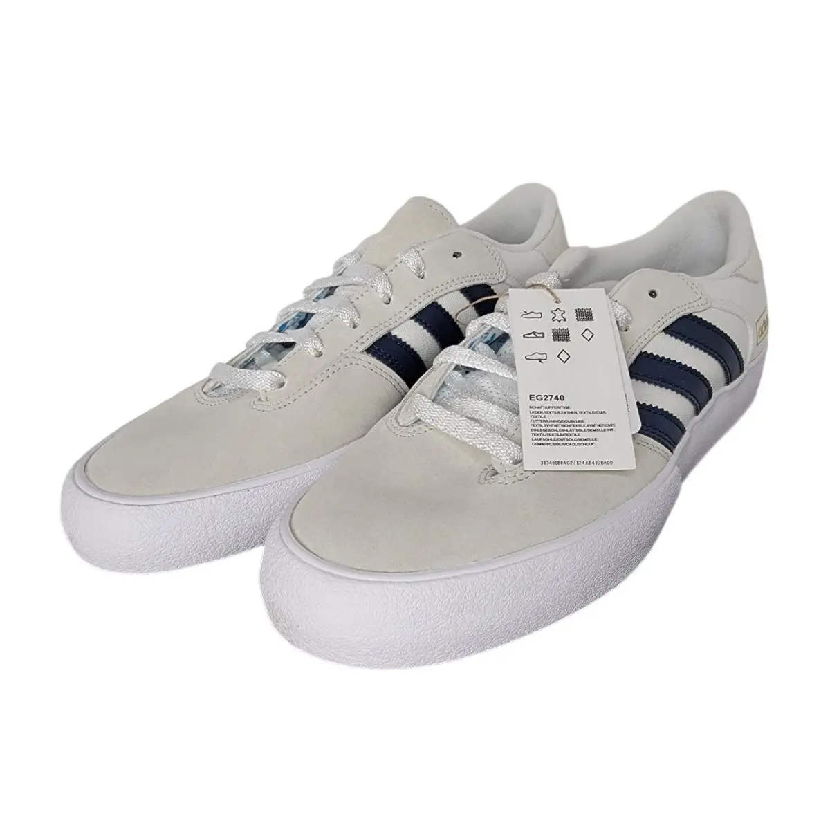 Adidas shoes - adidas Matchbreak - Matchbreak - EG2732 - Crystal White/Navy 2
