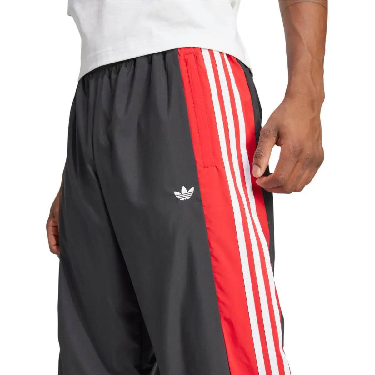 Adidas clothing - Adidas Warm Up Track Suit - Red 19