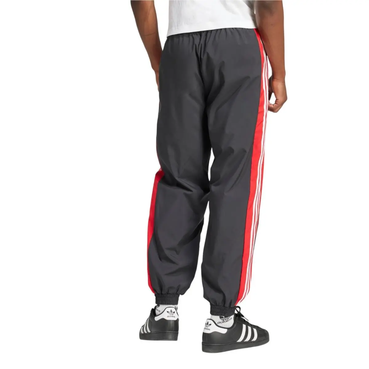 Adidas clothing - Adidas Warm Up Track Suit - Red 18