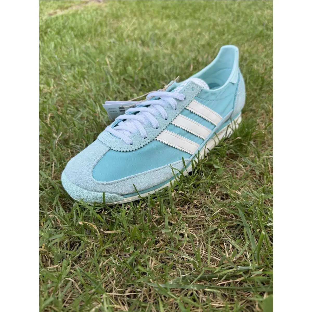 Adidas shoes - adidas Originals - Originals - JI0199 - White 12