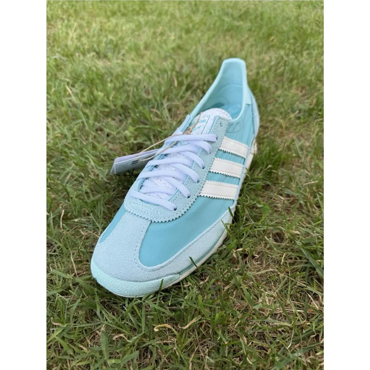 Adidas shoes - adidas Originals - Originals - JI0199 - White 14