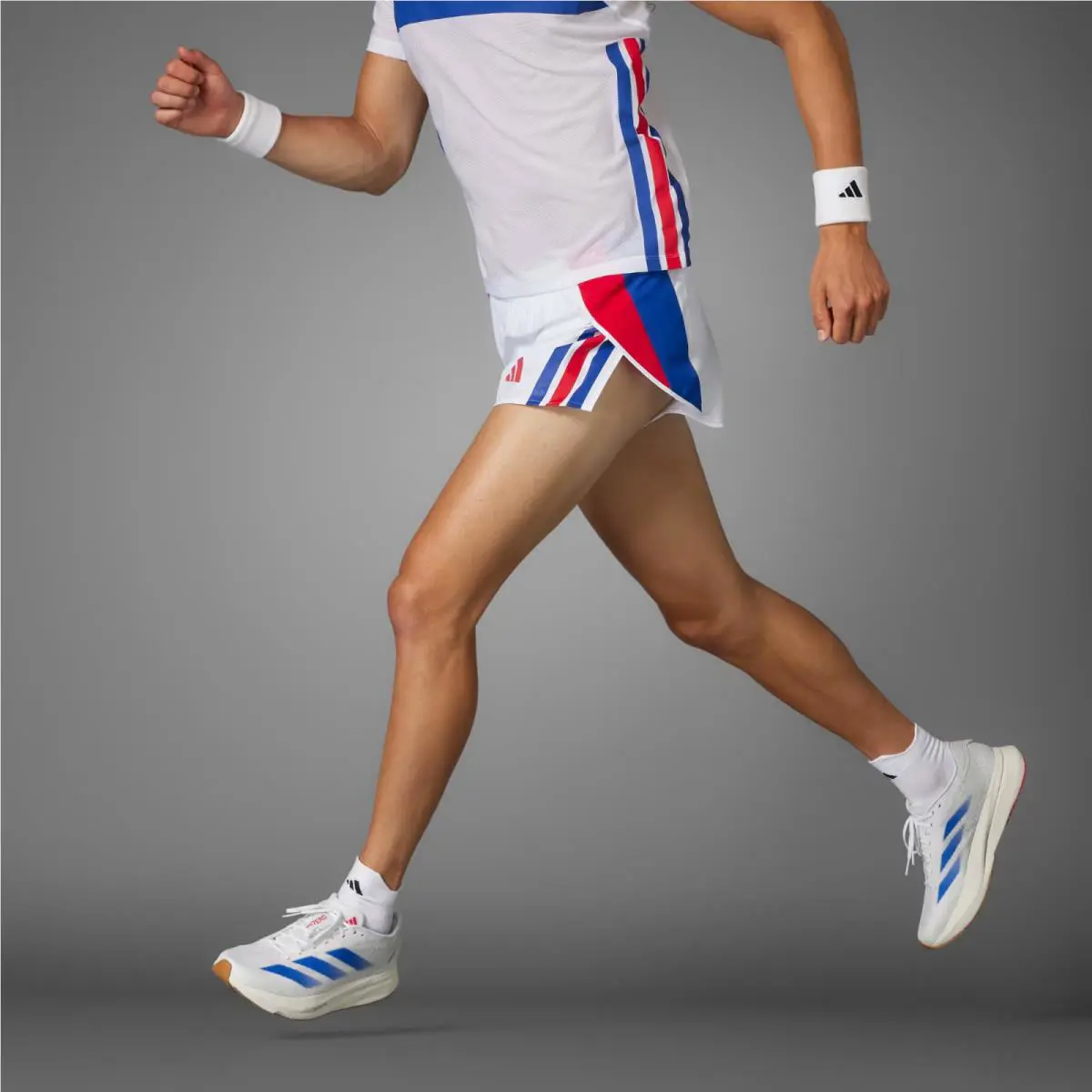 Adidas clothing  - White 0