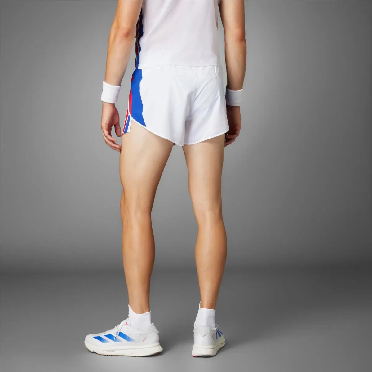 Adidas clothing  - White 3