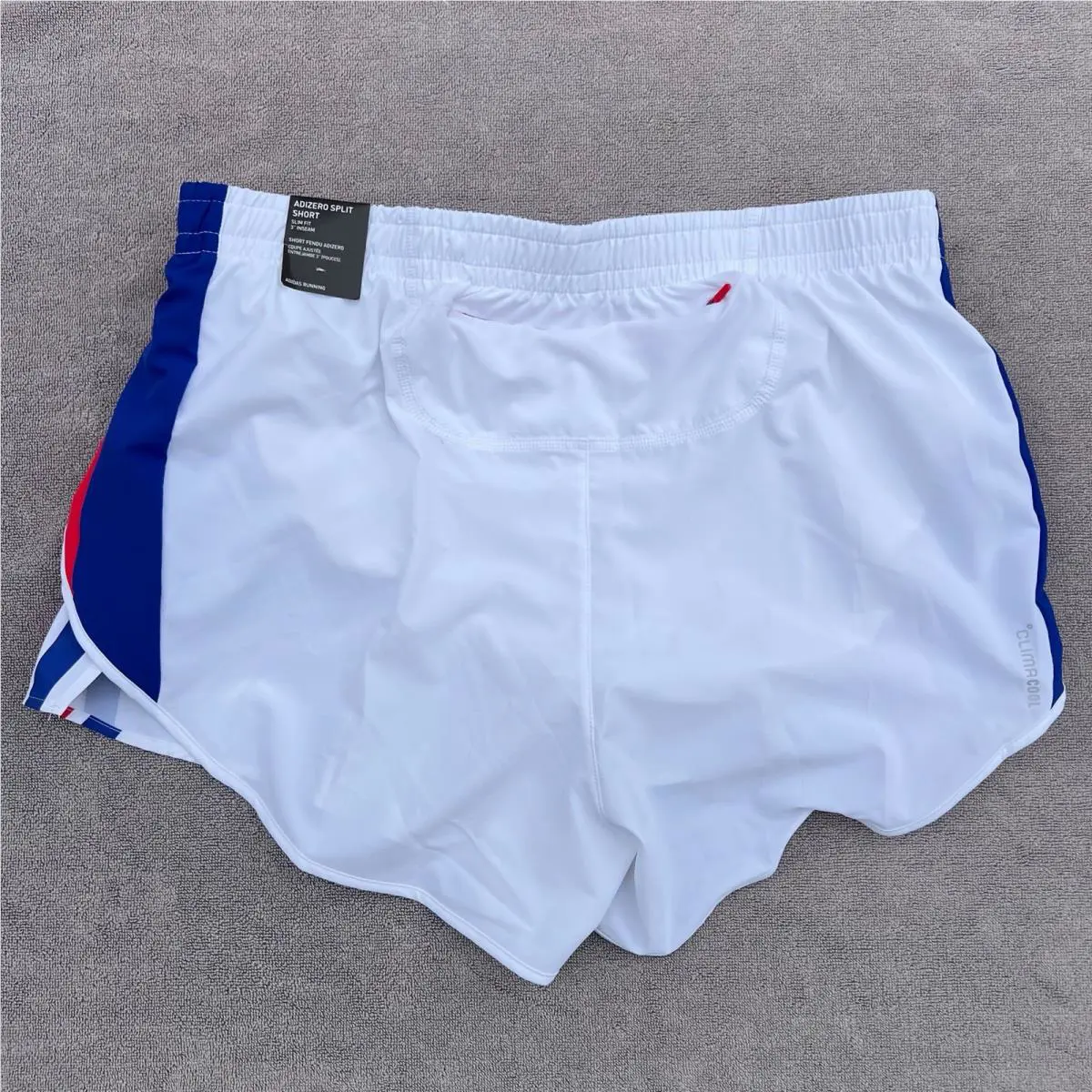 Adidas clothing  - White 4