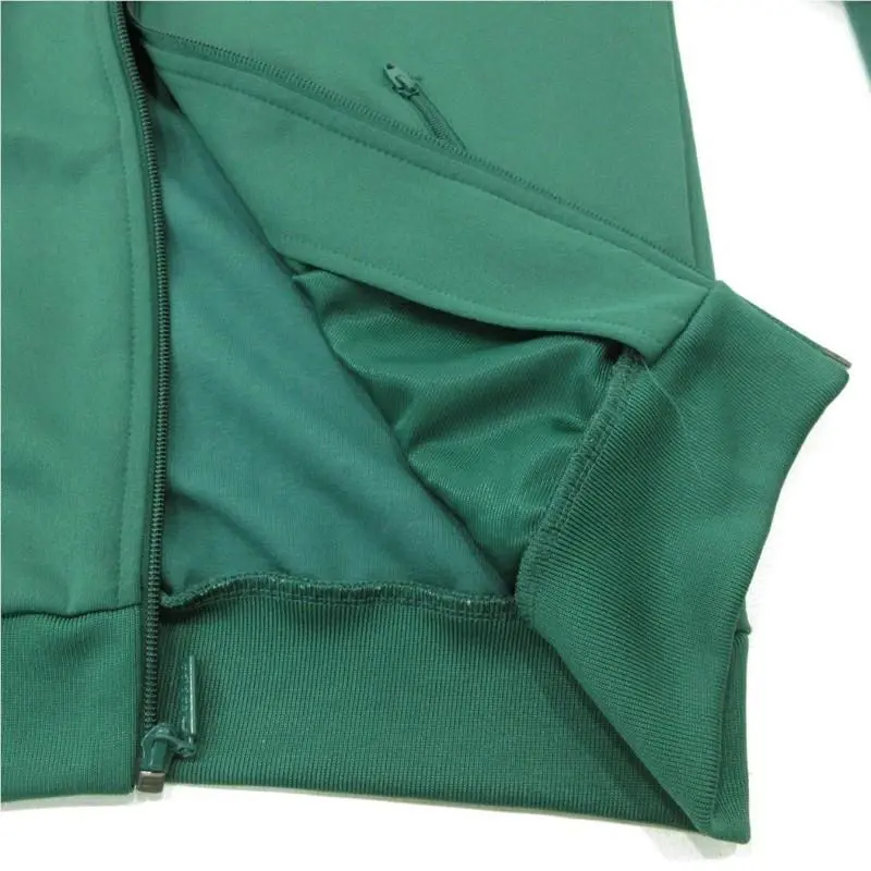 Adidas clothing - Collegiate Green 2