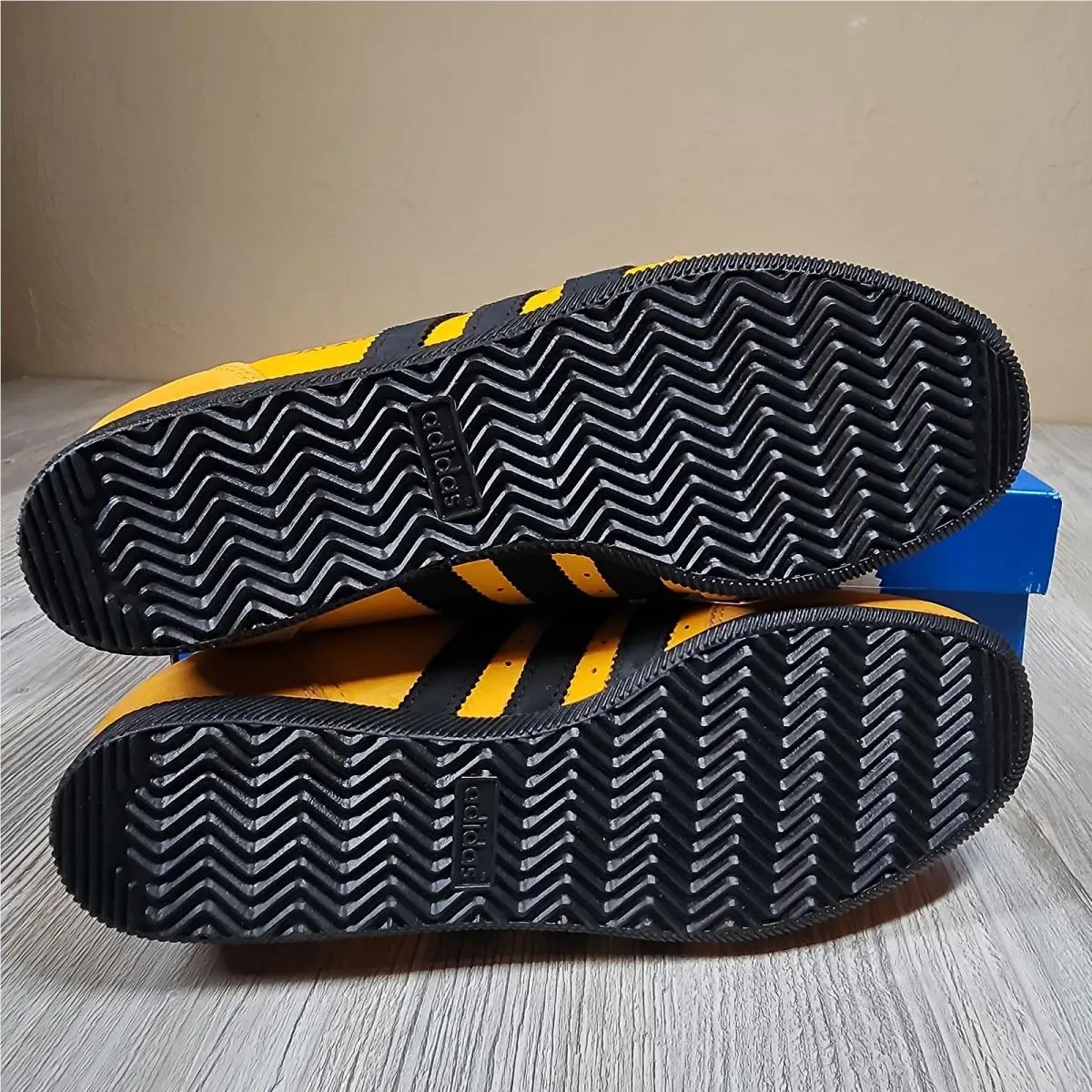 Adidas shoes - Japan - Japan - JI2665 - Yellow 4