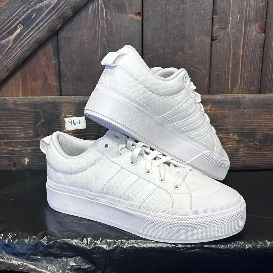 Adidas shoes - adidas Bravada - Bravada - White 0