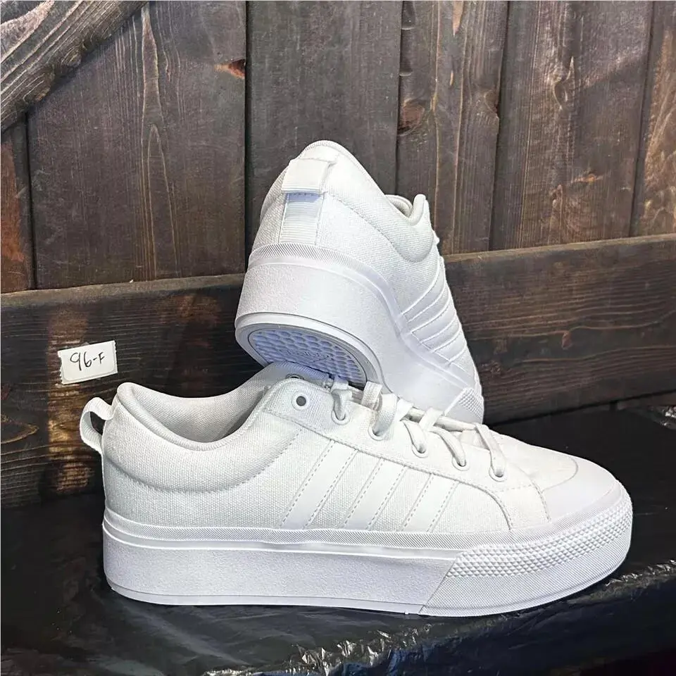 Adidas shoes - adidas Bravada - Bravada - White 6
