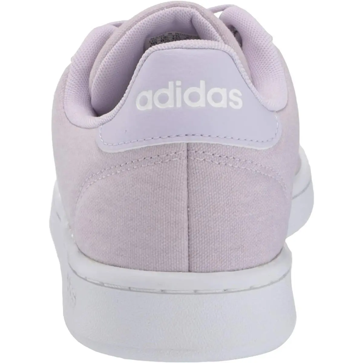 Adidas shoes - White/Platino Metallic/White 22