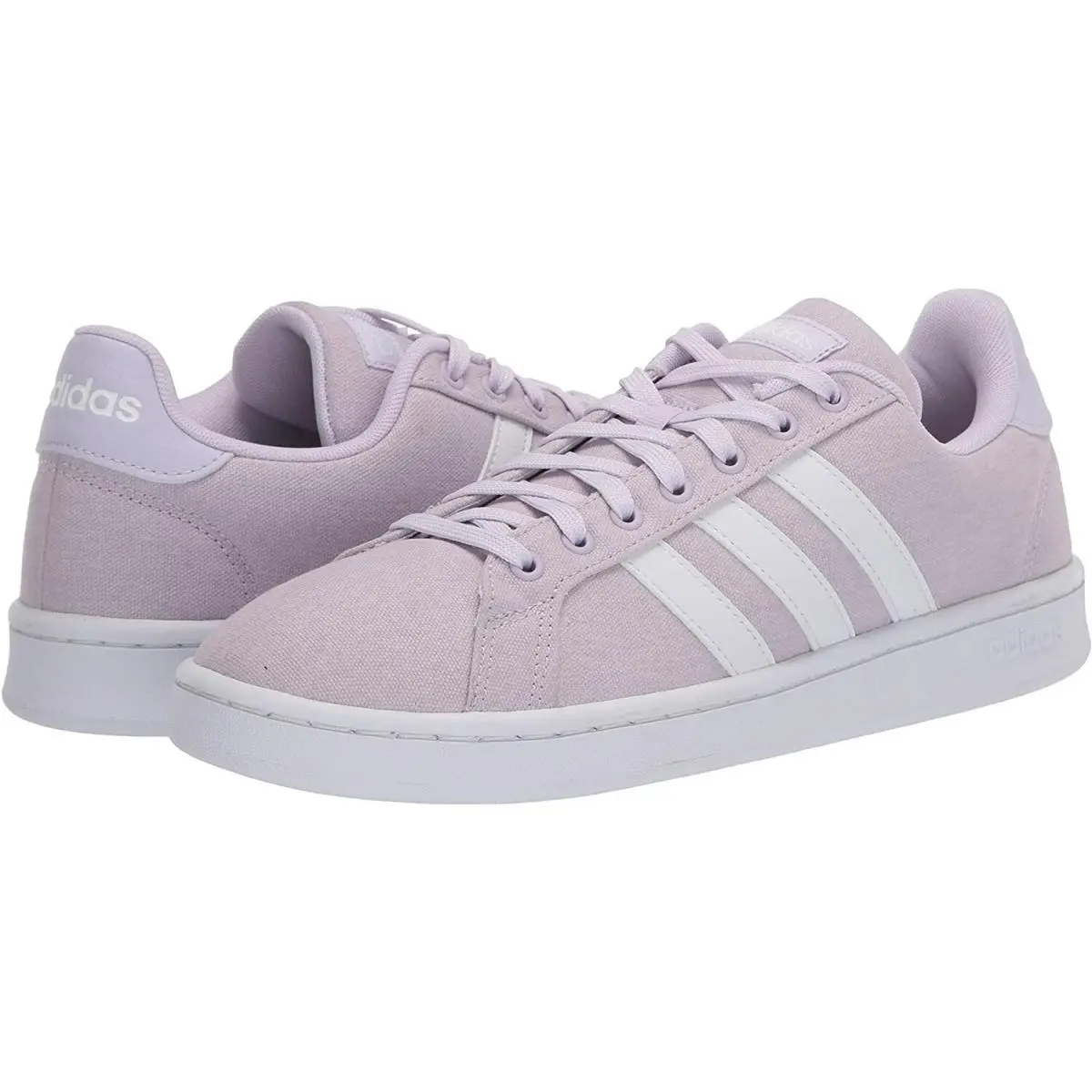 Adidas shoes - White/Platino Metallic/White 26