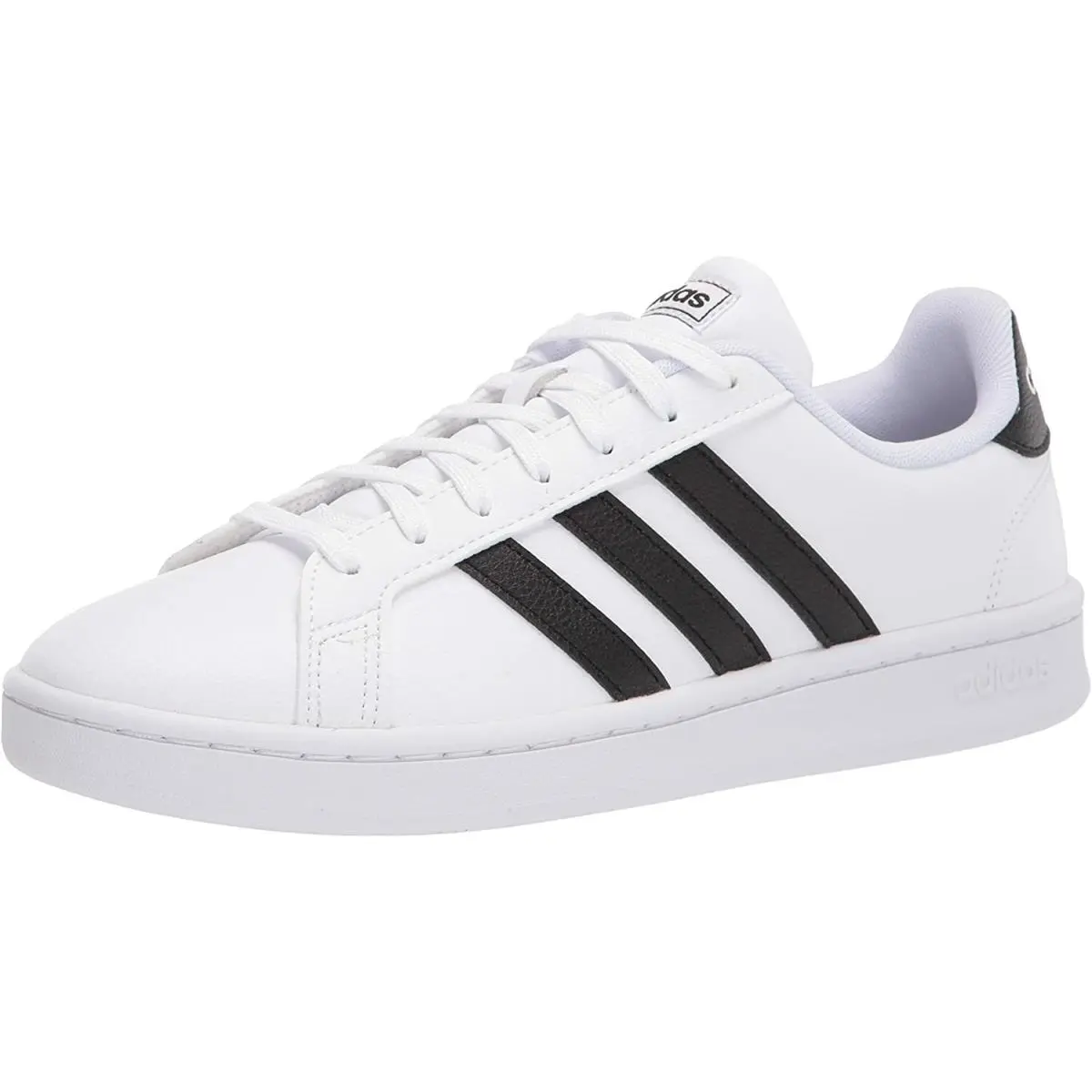 Adidas shoes - White/Platino Metallic/White 13