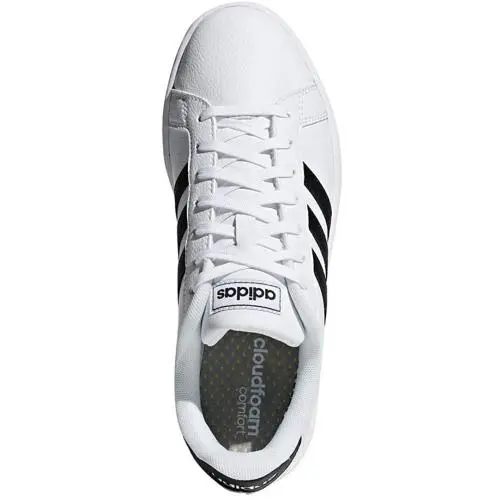 Adidas shoes - White/Platino Metallic/White 19