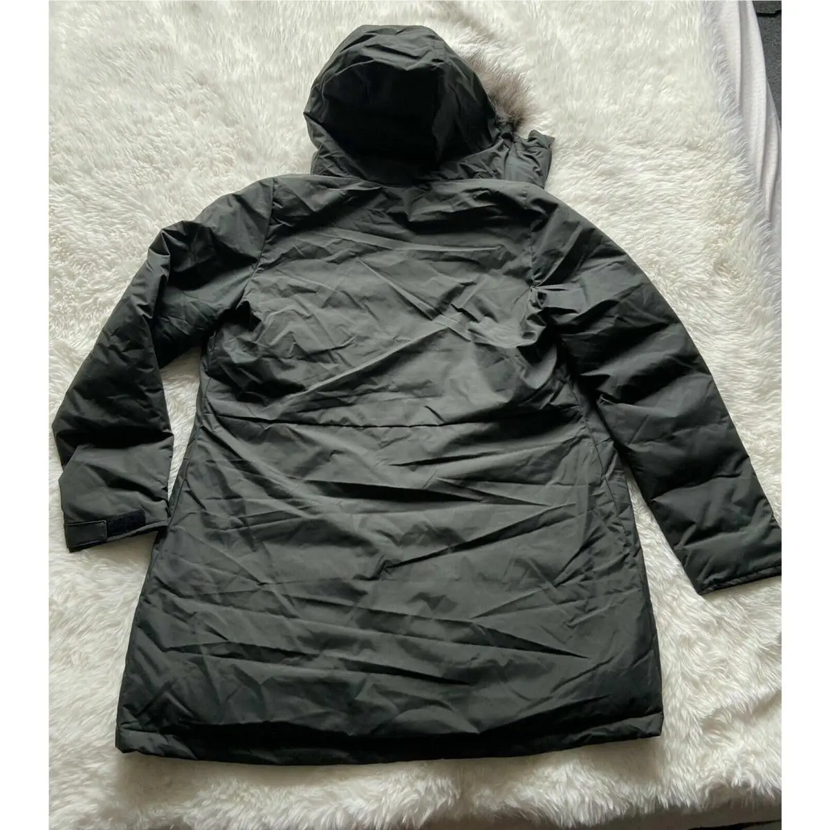 Adidas clothing - adidas Xploric Parka - Xploric Parka - DZ1498 - Green (UPC: 192609358702) 2