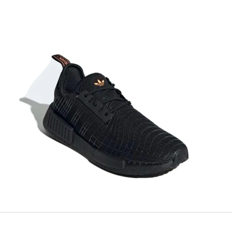 Adidas shoes - adidas NMD R1 - NMD - GX9529 - Black (UPC: 195739669731) 1