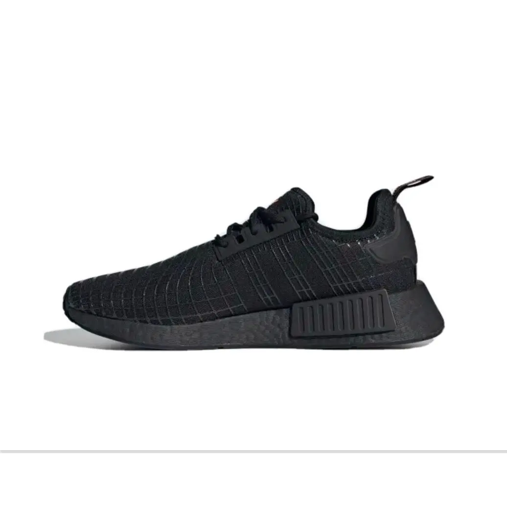 Adidas shoes - adidas NMD R1 - NMD - GX9529 - Black (UPC: 195739669731) 3