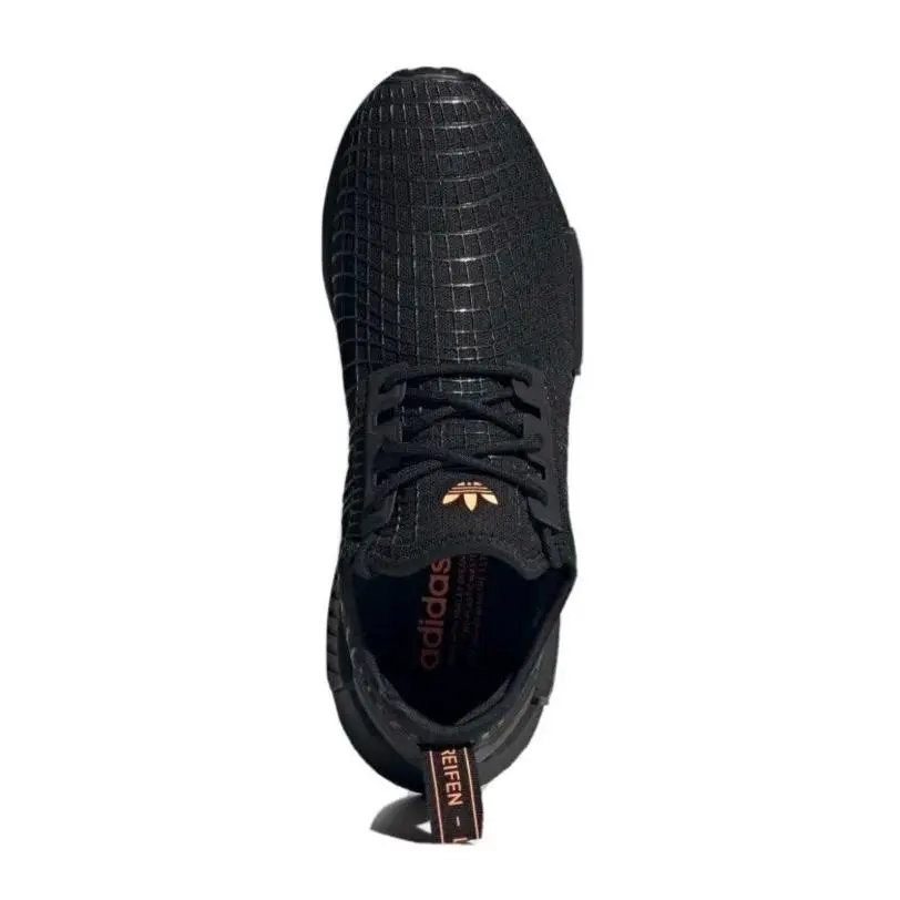 Adidas shoes - adidas NMD R1 - NMD - GX9529 - Black (UPC: 195739669731) 4