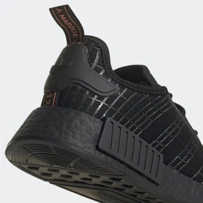 Adidas shoes - adidas NMD R1 - NMD - GX9529 - Black (UPC: 195739669731) 6