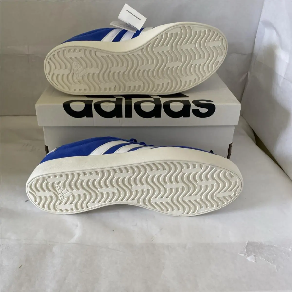 Adidas shoes - adidas Vl Court - Court - IF4458 - Blue 4