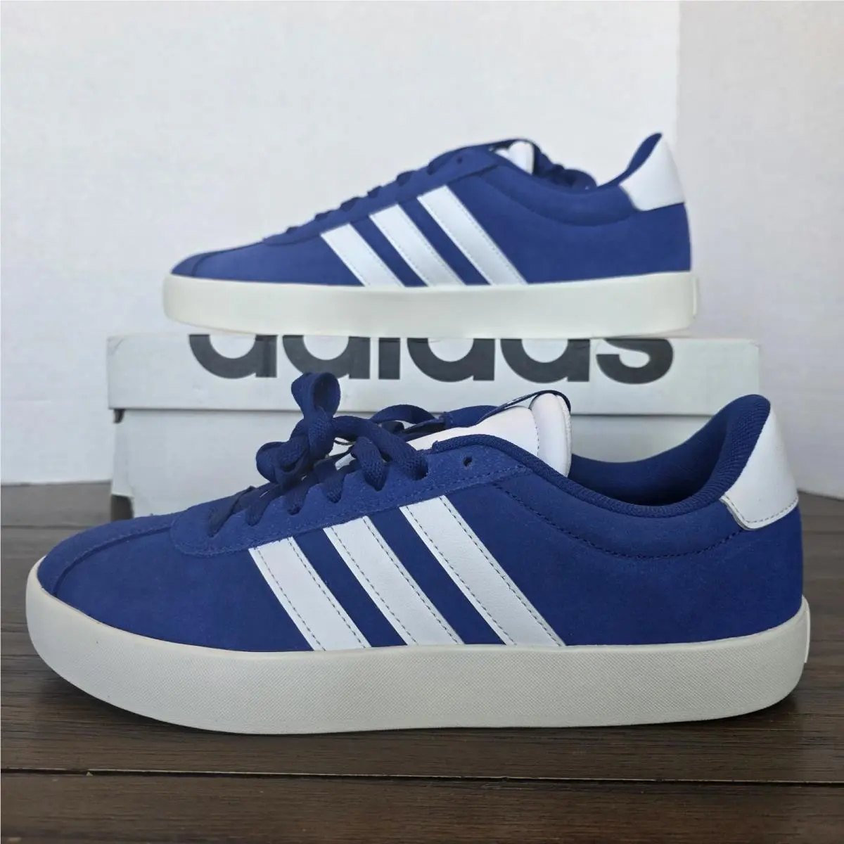 Adidas shoes - adidas Vl Court - Court - IF4458 - Blue 1