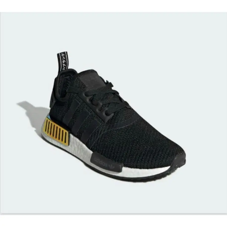 Adidas shoes - adidas NMD Runner - NMD Runner - EE5172 - Black 1