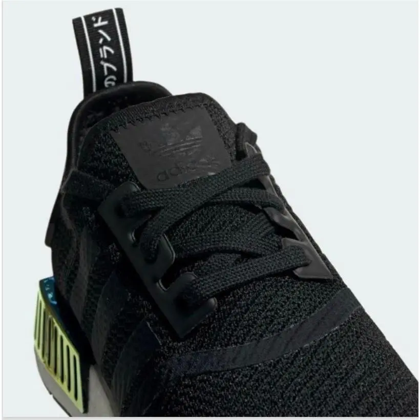Adidas shoes - adidas NMD Runner - NMD Runner - EE5172 - Black 6