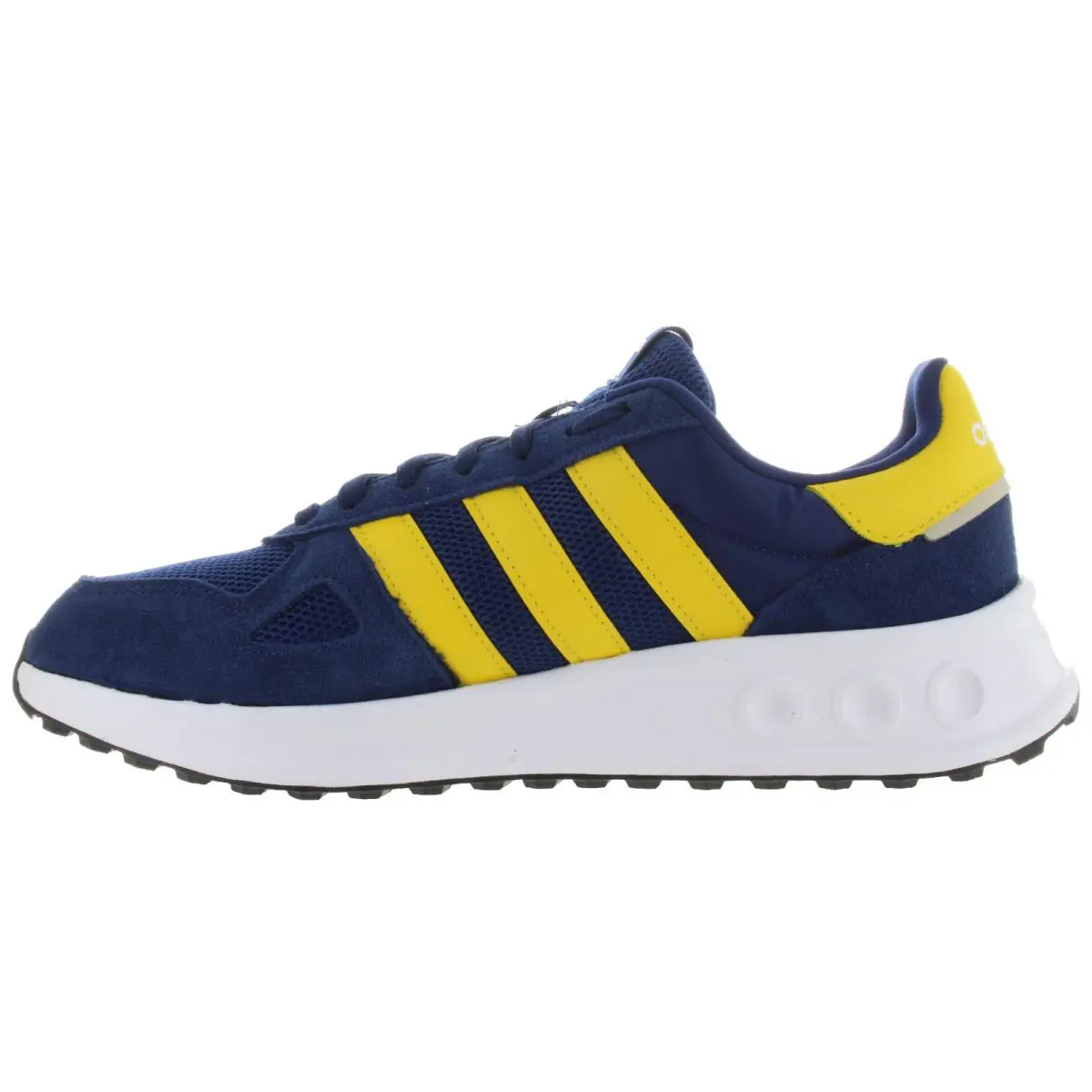 Adidas shoes - Adidas Run 84 - Run - JI4871 - Dark Blue, White, Yellow 2