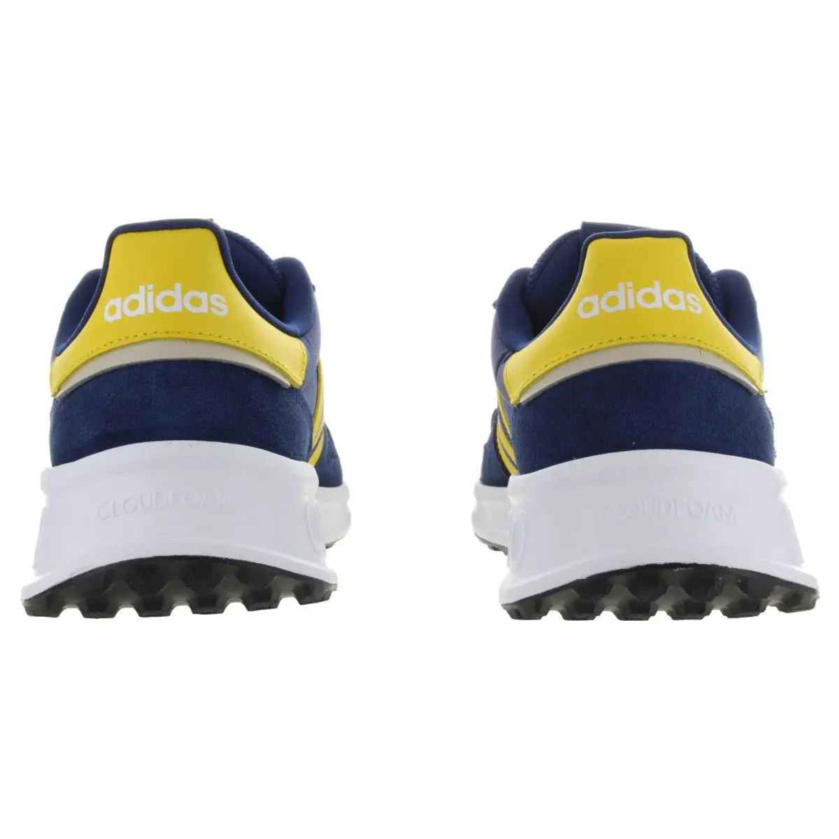 Adidas shoes - Adidas Run 84 - Run - JI4871 - Dark Blue, White, Yellow 5