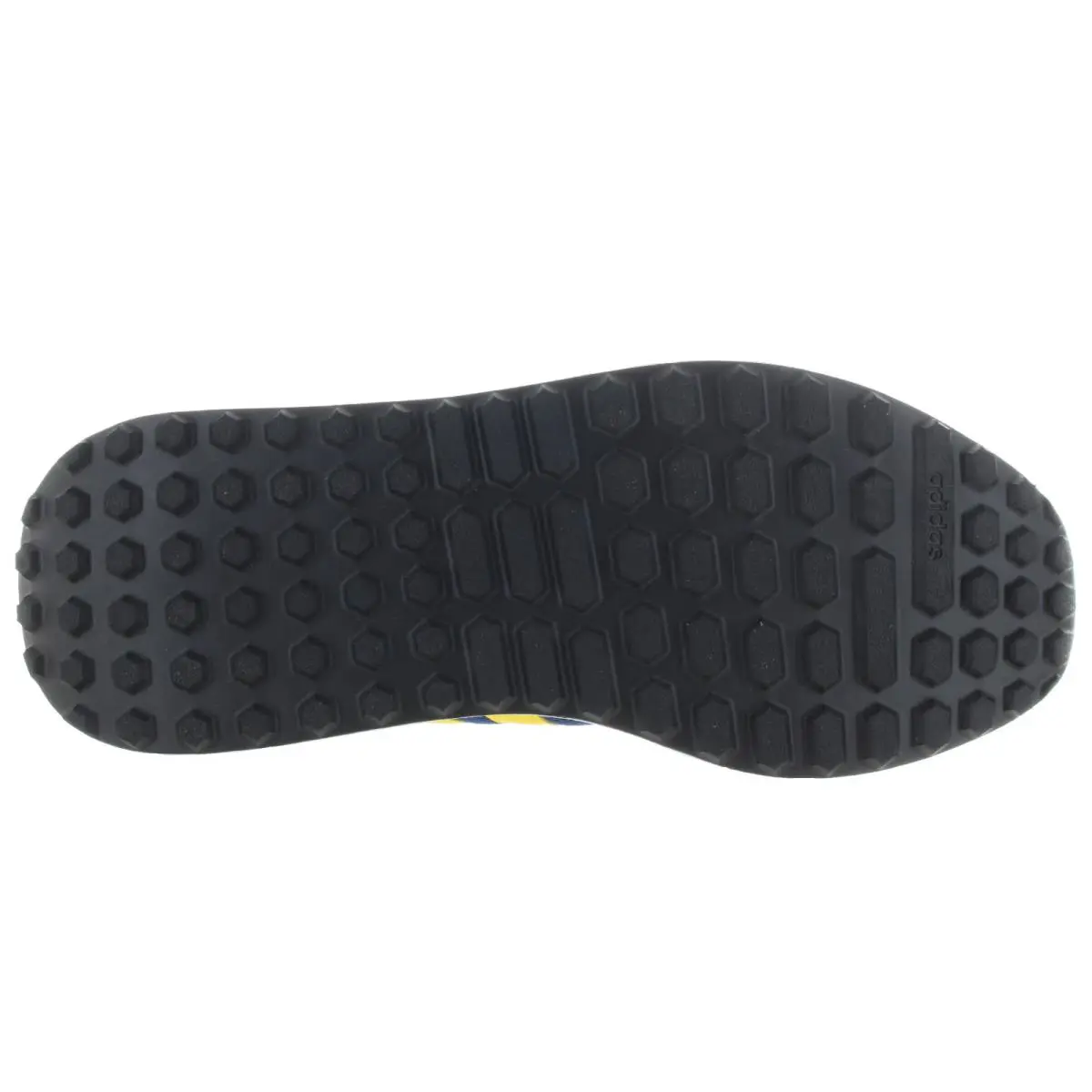 Adidas shoes - Adidas Run 84 - Run - JI4871 - Dark Blue, White, Yellow 7