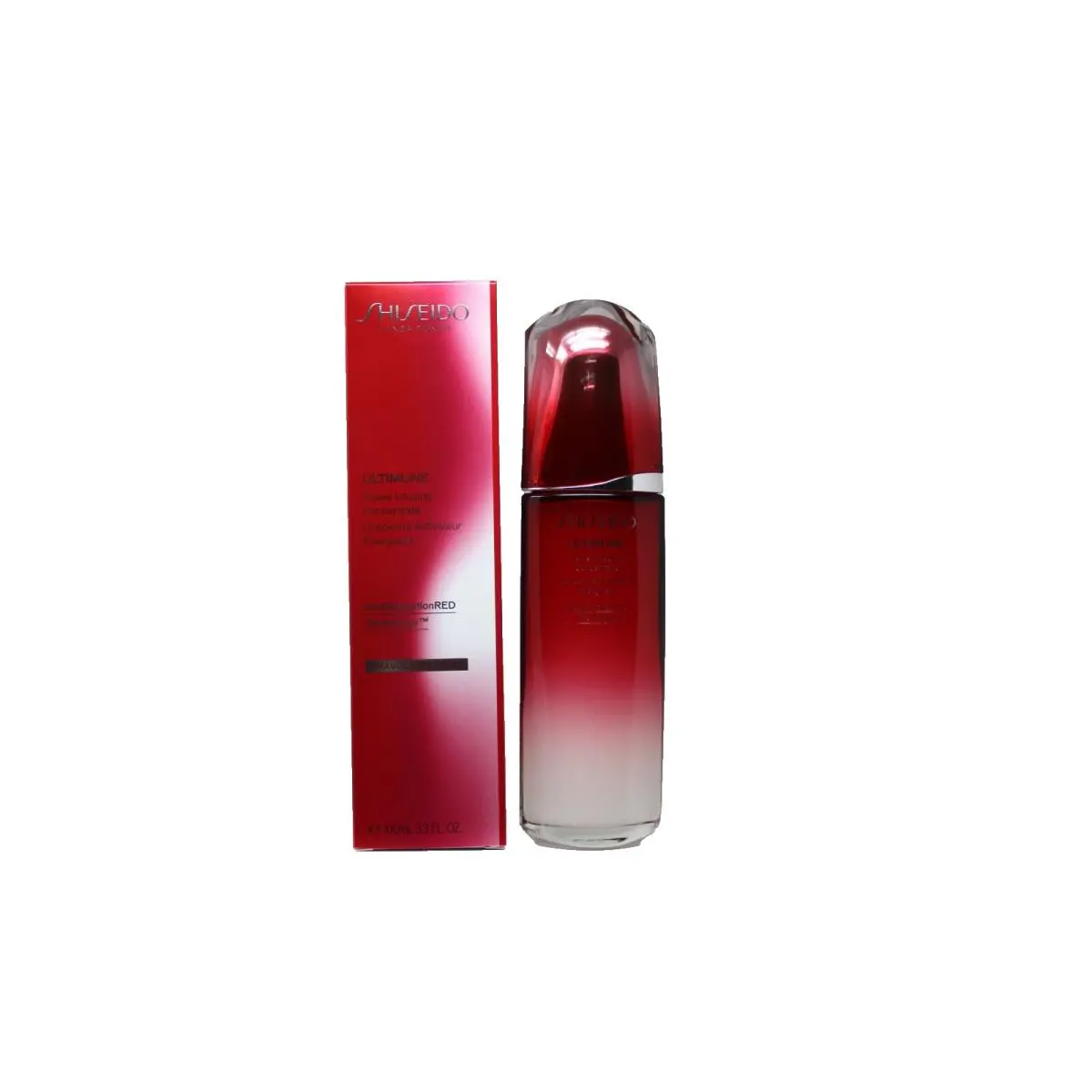 Shiseido Ginza Tokyo Ultimune Power Infusing Concentrate Travel Exclusive 100ML