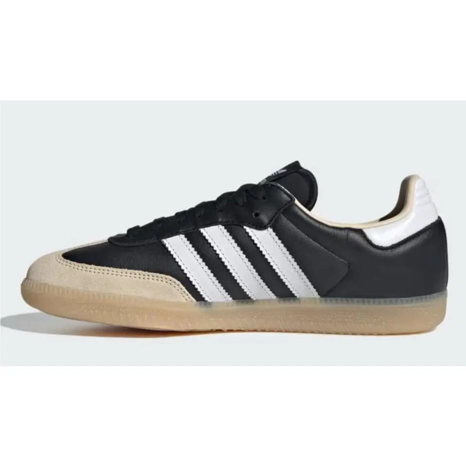 Adidas shoes - adidas Samba - Samba - JS3832 - Black, Manufacturer: Core Black/Cloud White/Gum 1