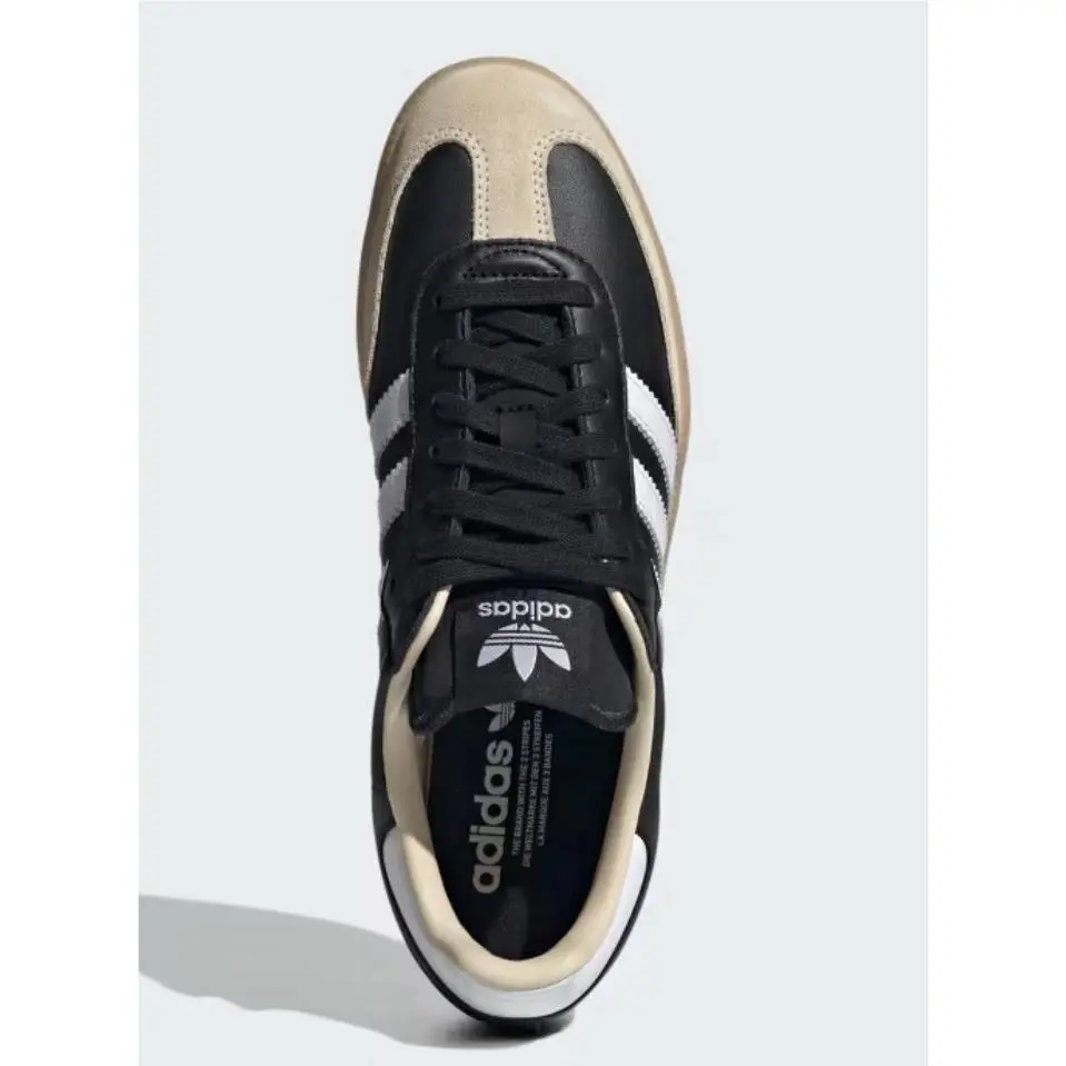 Adidas shoes - adidas Samba - Samba - JS3832 - Black, Manufacturer: Core Black/Cloud White/Gum 2
