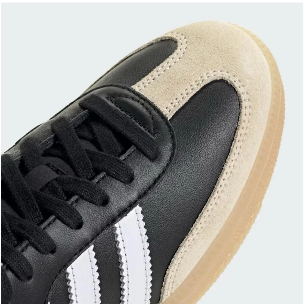 Adidas shoes - adidas Samba - Samba - JS3832 - Black, Manufacturer: Core Black/Cloud White/Gum 4