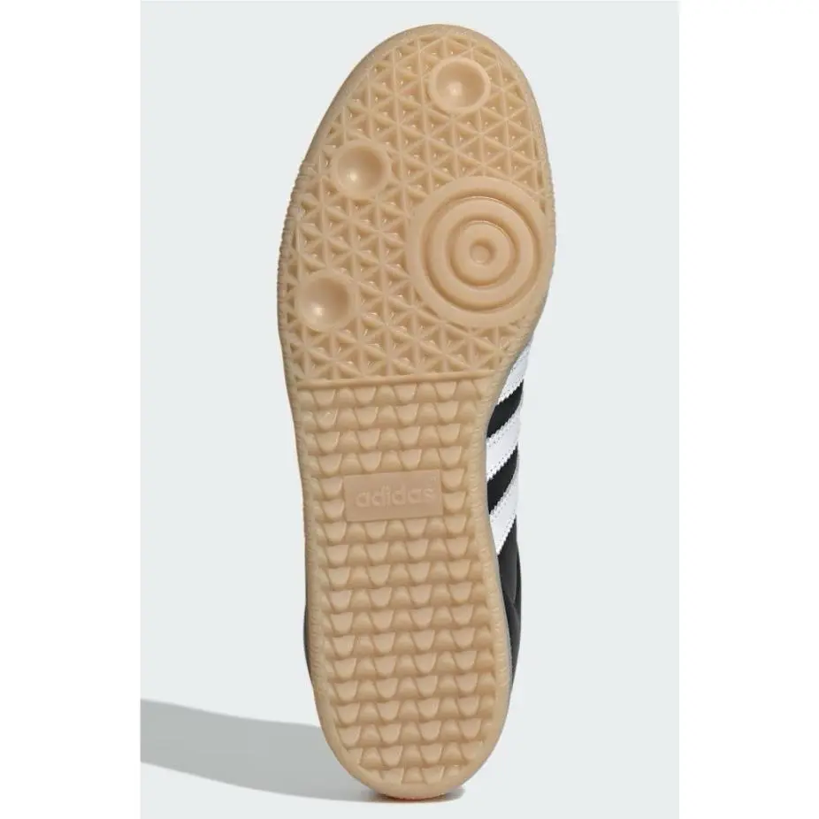 Adidas shoes - adidas Samba - Samba - JS3832 - Black, Manufacturer: Core Black/Cloud White/Gum 5