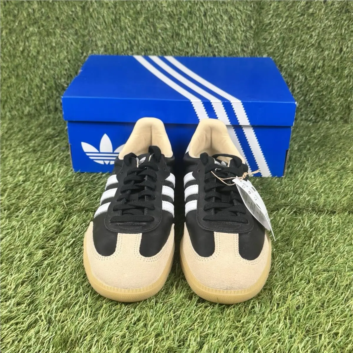 Adidas shoes - adidas Originals - Originals - JS3832 - Black 1