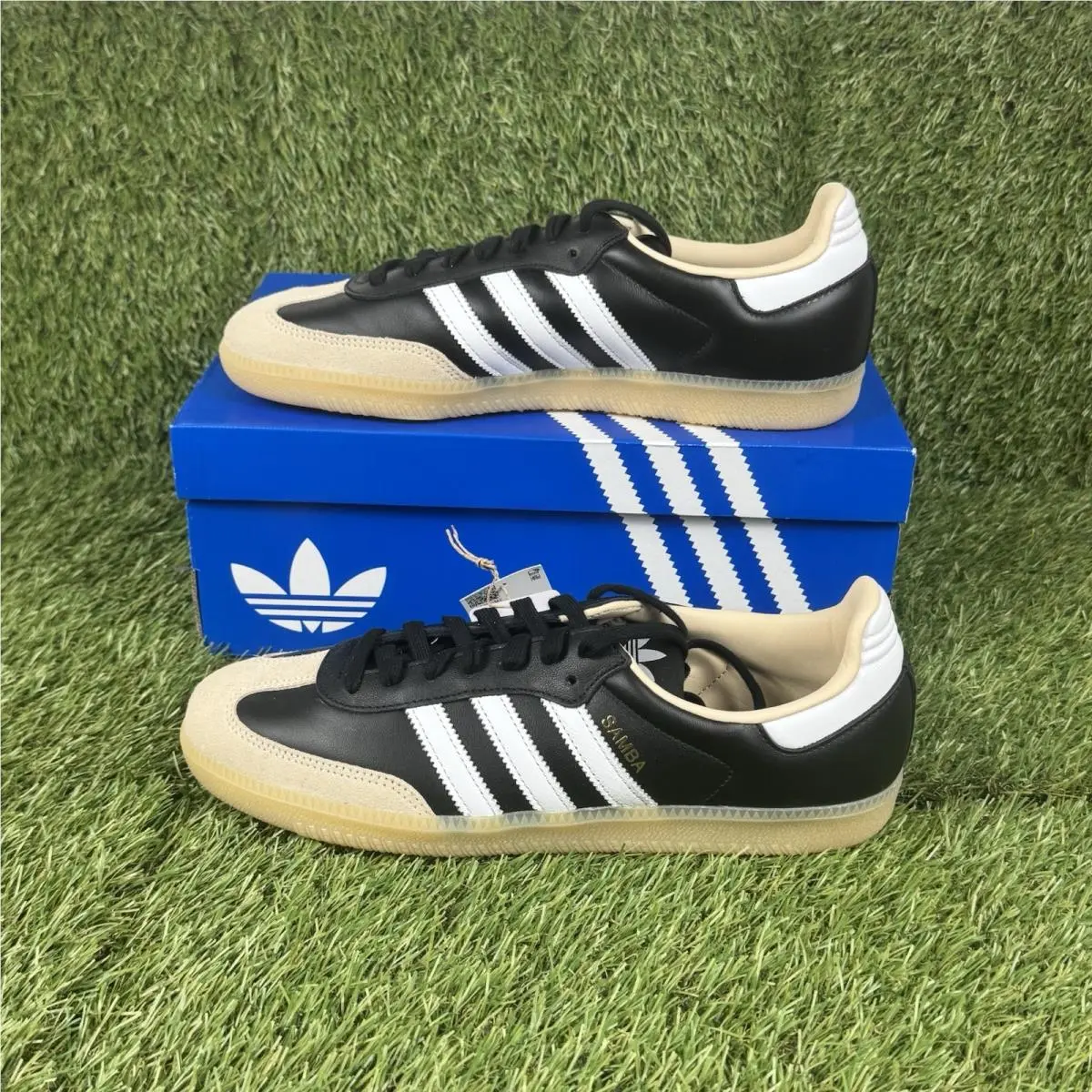 Adidas shoes - adidas Originals - Originals - JS3832 - Black 5