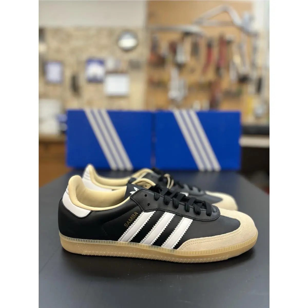 Adidas shoes - adidas Originals - Originals - JS3832 - Black 0