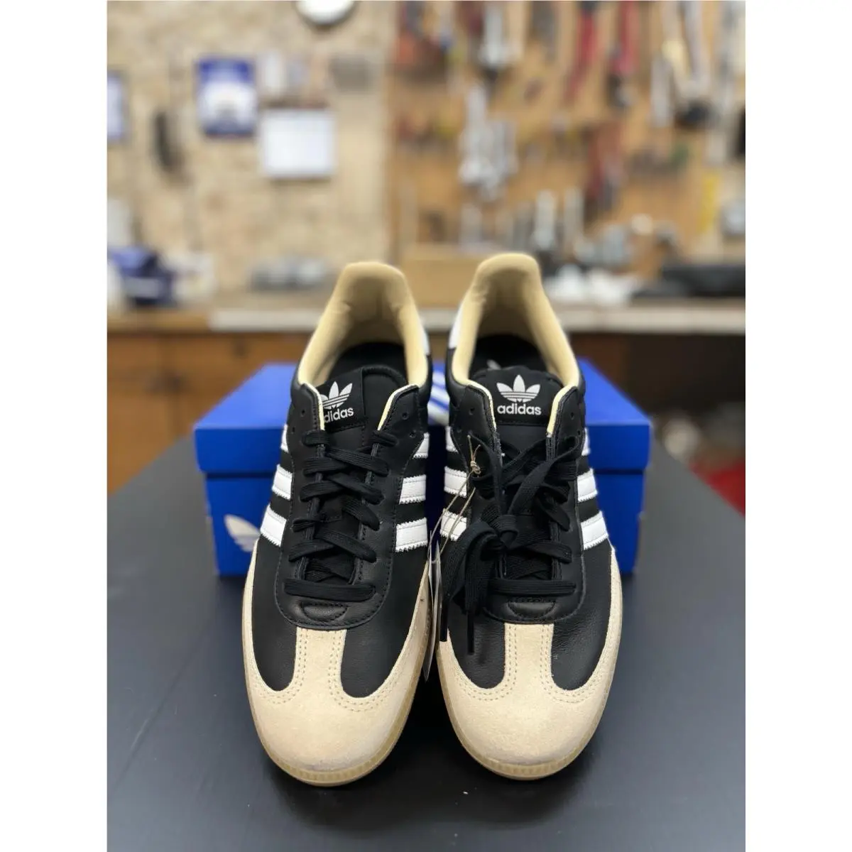 Adidas shoes - adidas Originals - Originals - JS3832 - Black 3
