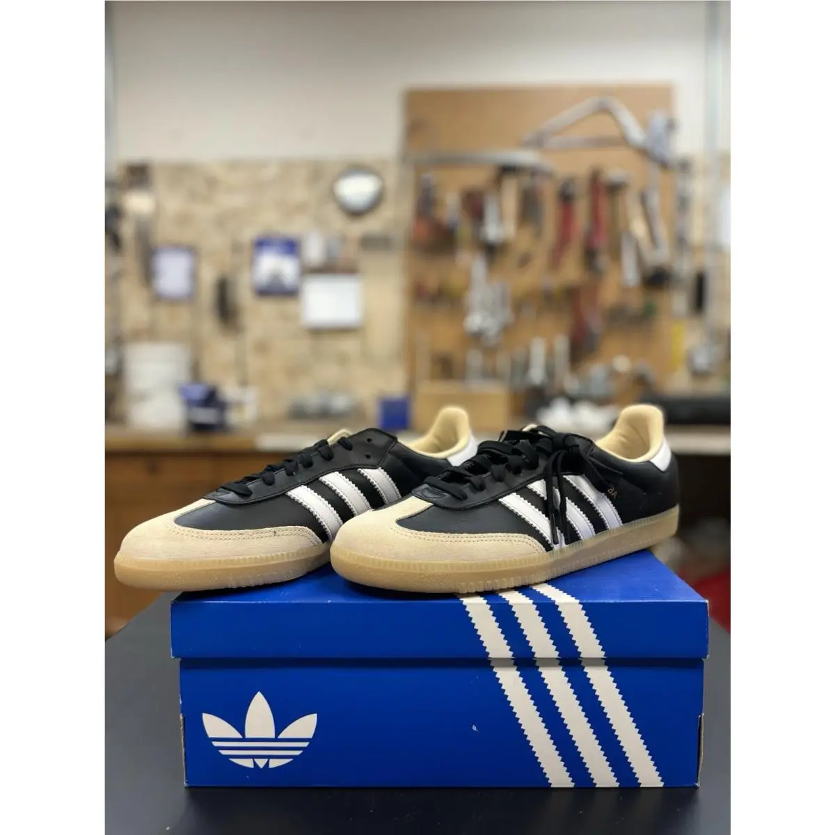 Adidas shoes - adidas Originals - Originals - JS3832 - Black 4