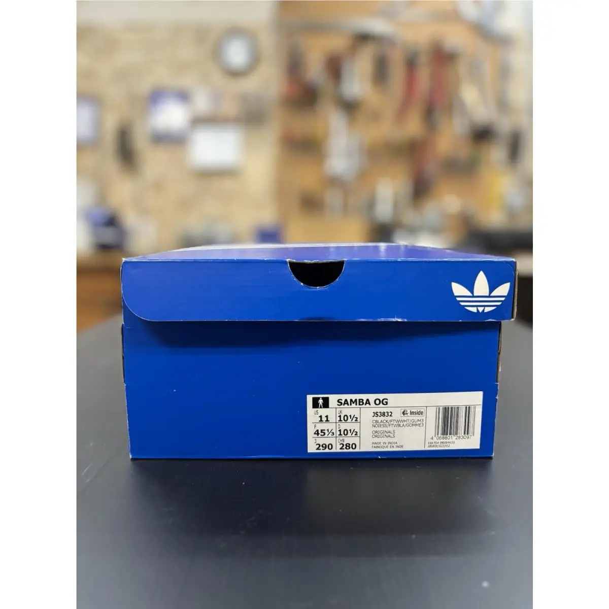 Adidas shoes - adidas Originals - Originals - JS3832 - Black 6