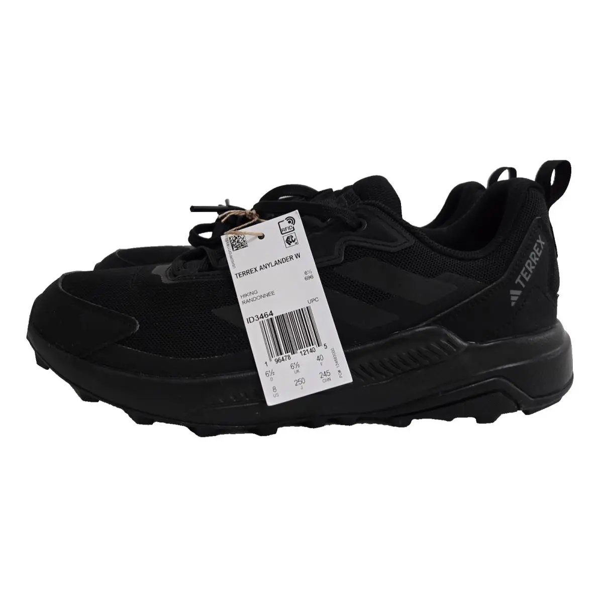 Adidas shoes - Adidas Terrex Anylander - Terrex Anylander - ID3464 - Black 5