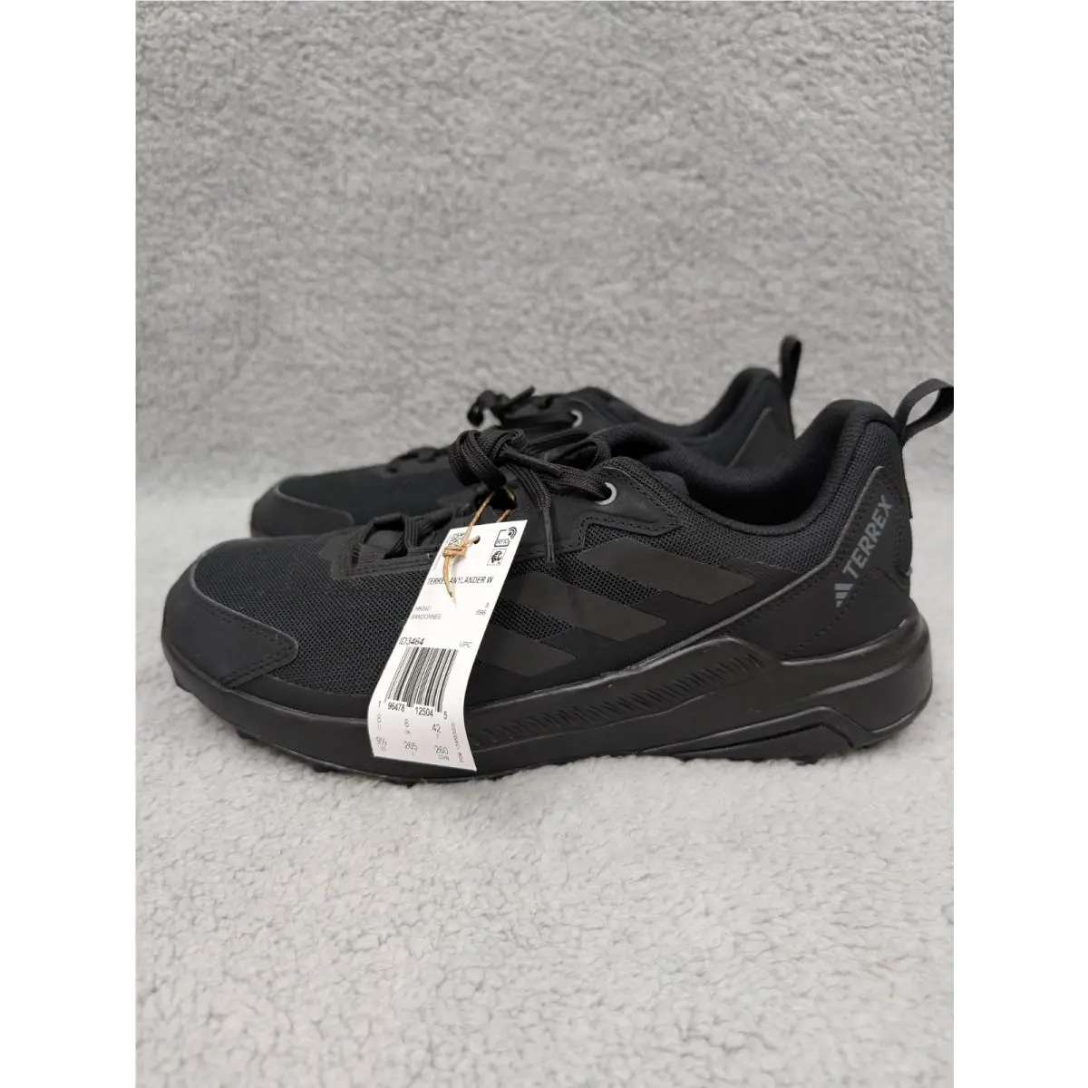 Adidas shoes - Adidas Terrex Anylander - Terrex Anylander - ID3464 - Black 3