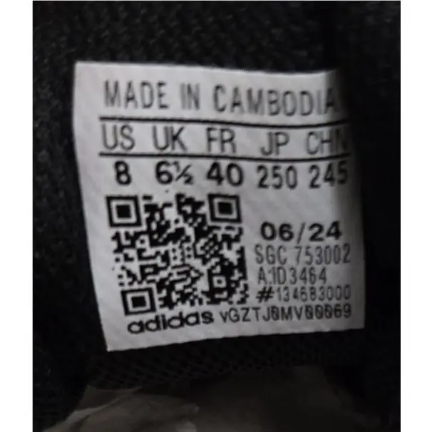 Adidas shoes - Adidas Terrex Anylander - Terrex Anylander - ID3464 - Black 14