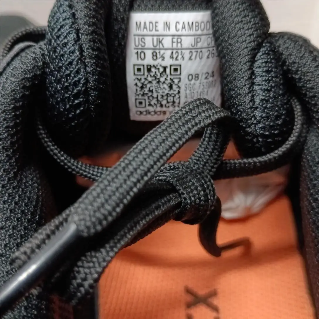 Adidas shoes - Adidas Terrex Anylander - Terrex Anylander - ID3464 - Black 3